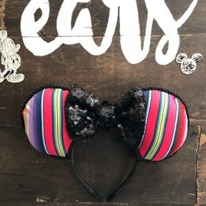 Handmade Mouse Ears